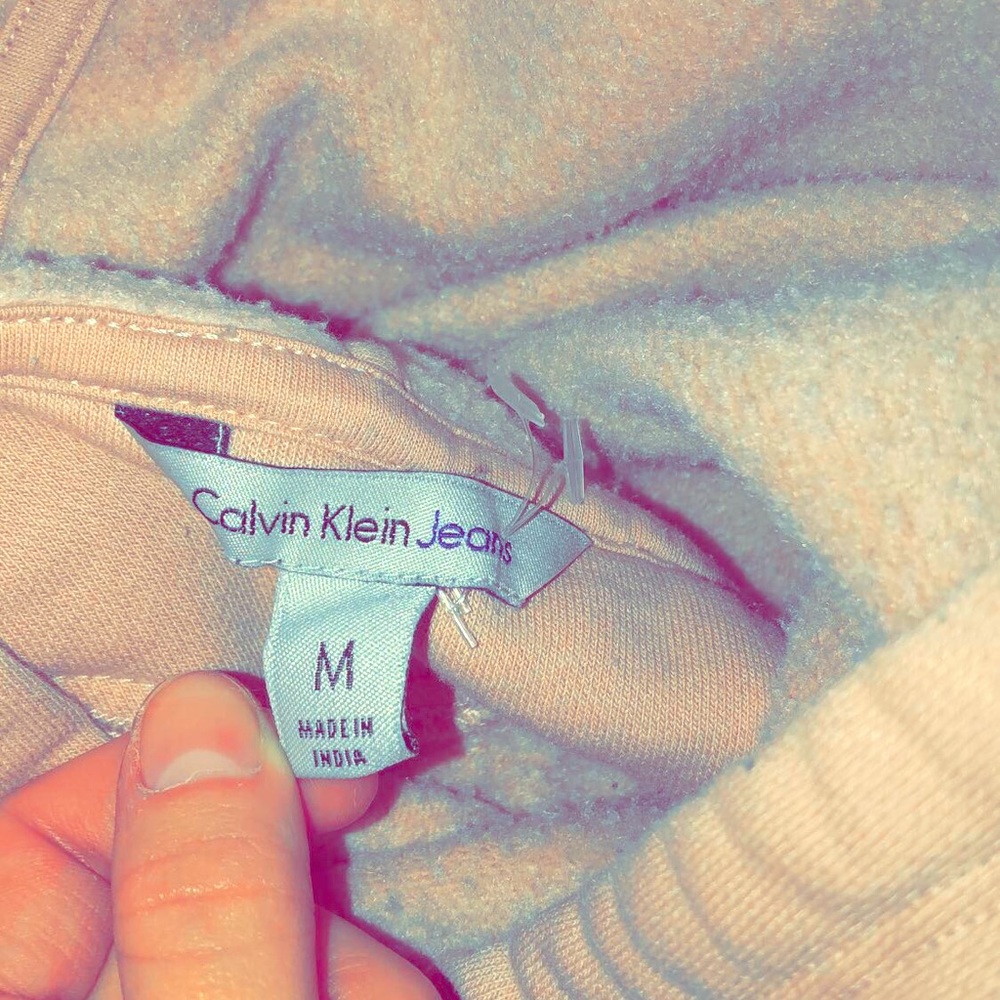 Calvin Klein hoodie